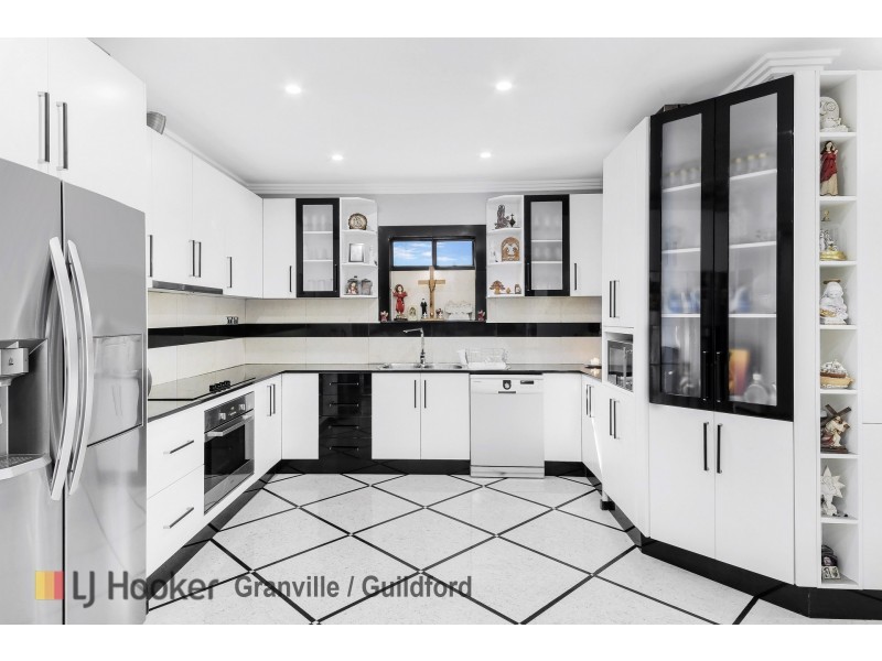 1 Frances Street, Merrylands NSW 2160