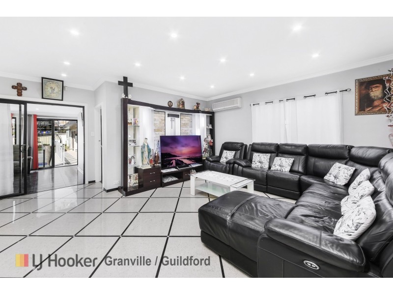 1 Frances Street, Merrylands NSW 2160