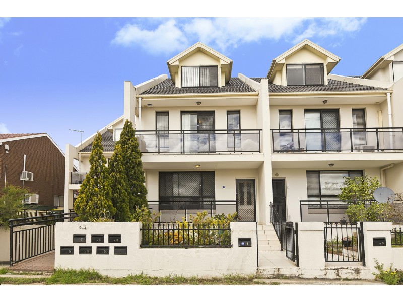 4/2-4 Markey Street, Guildford NSW 2161