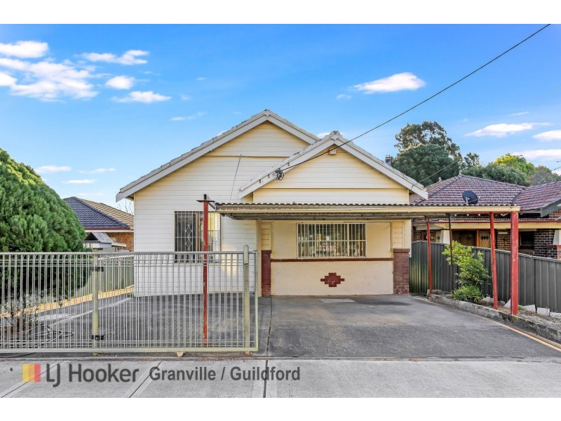 35 Station Street, Guildford NSW 2161