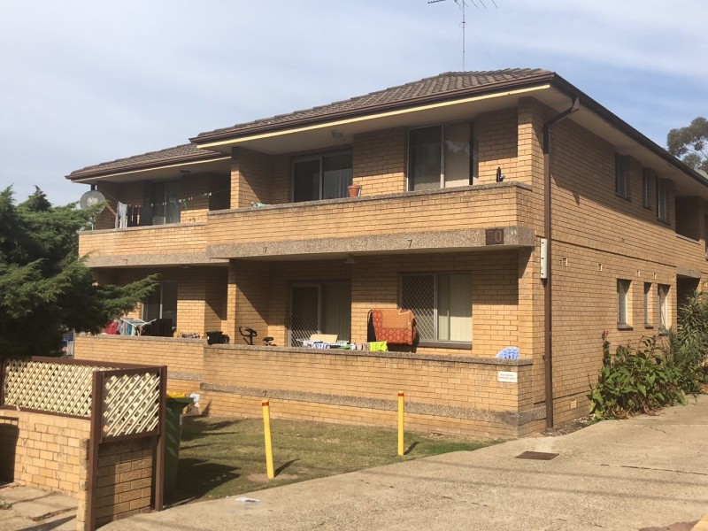 7/50 Weston Street, Harris Park NSW 2150