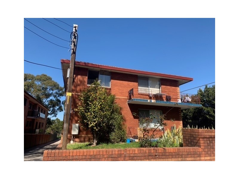 6/6 Maud Street, Granville NSW 2142