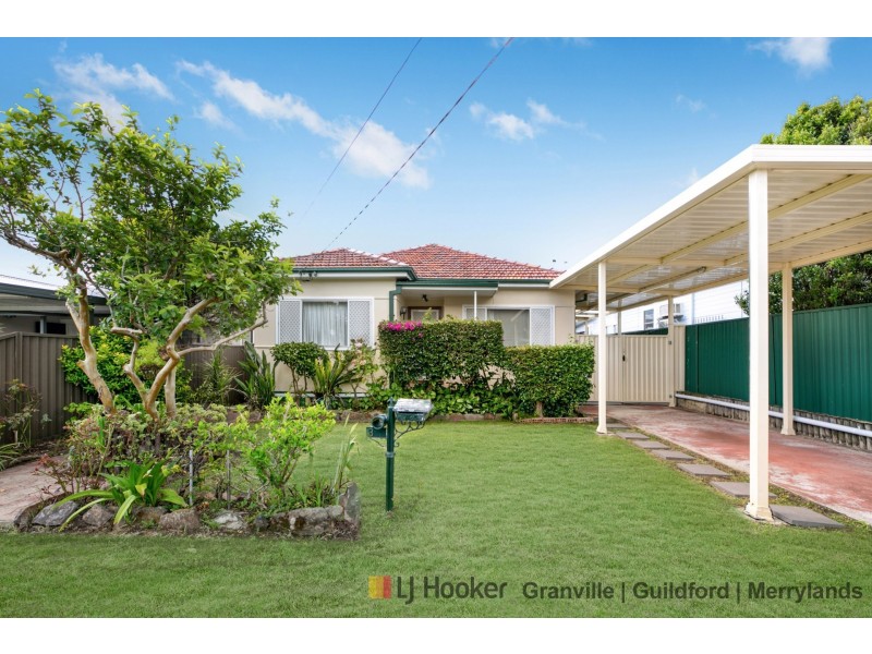 3 Lackey Street, Granville NSW 2142