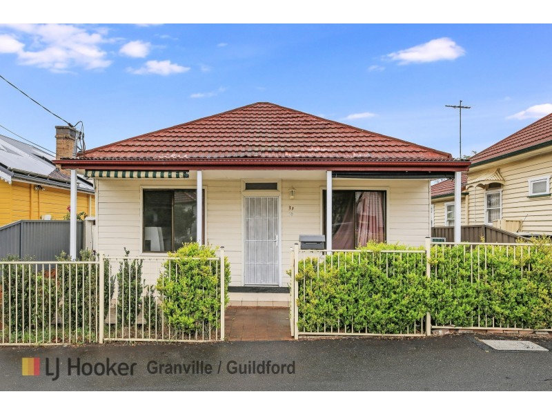 30 Queen Street, Granville NSW 2142