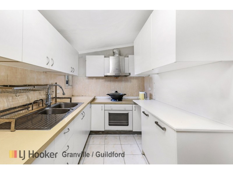 30 Queen Street, Granville NSW 2142