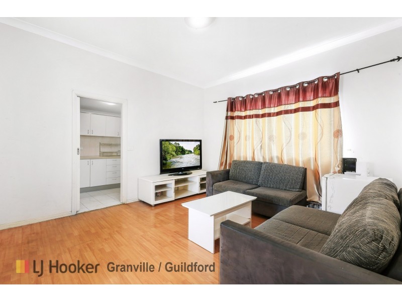 30 Queen Street, Granville NSW 2142