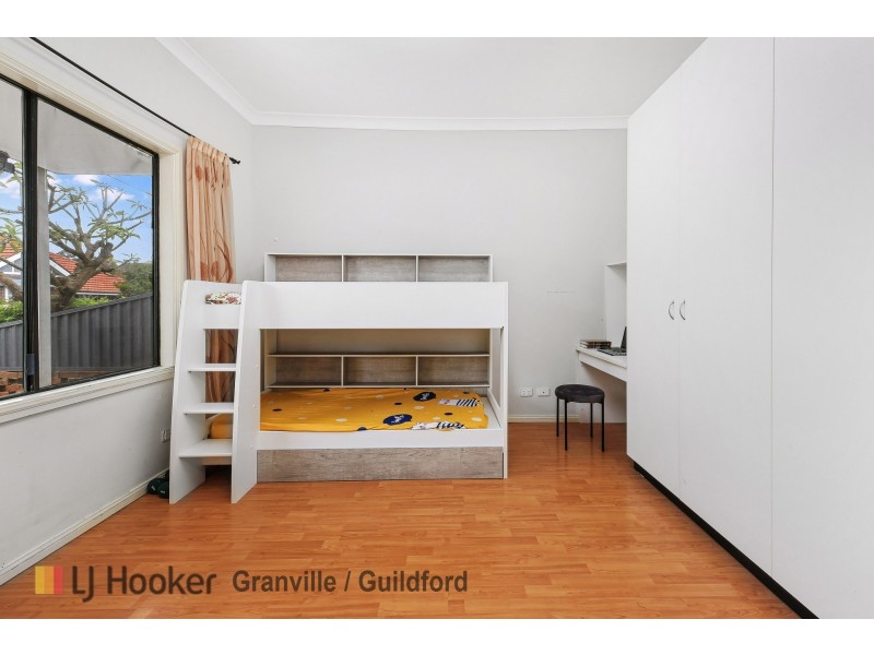 30 Queen Street, Granville NSW 2142