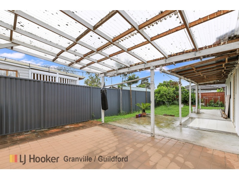 30 Queen Street, Granville NSW 2142