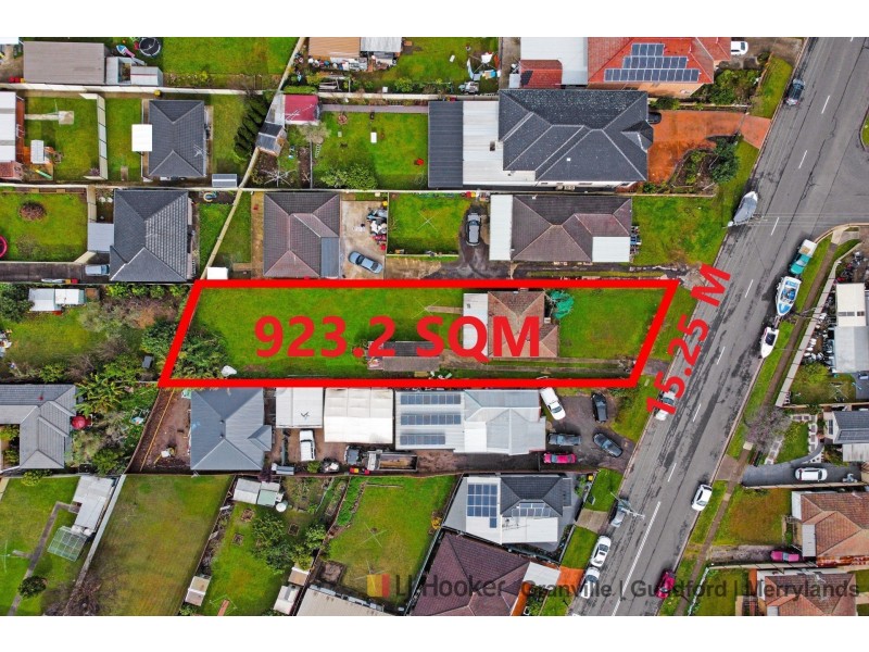 32 Broughton Street, Guildford NSW 2161