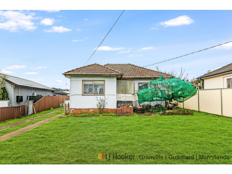 32 Broughton Street, Guildford NSW 2161