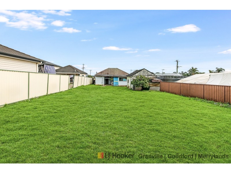 32 Broughton Street, Guildford NSW 2161