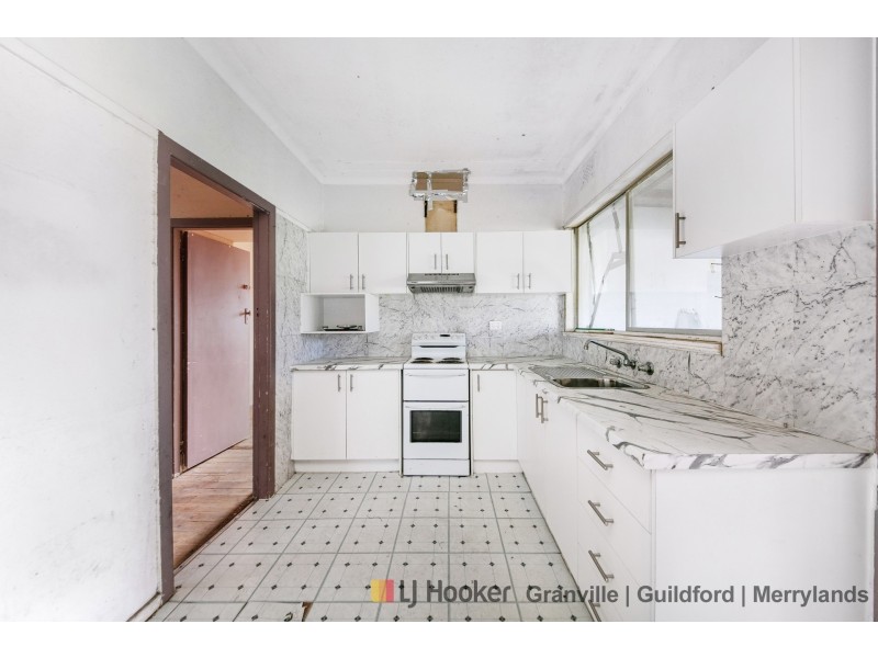 32 Broughton Street, Guildford NSW 2161