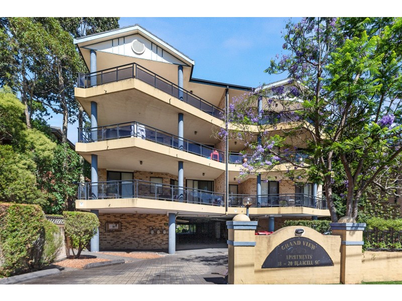 6/18-20 Blaxcell Street, Granville NSW 2142