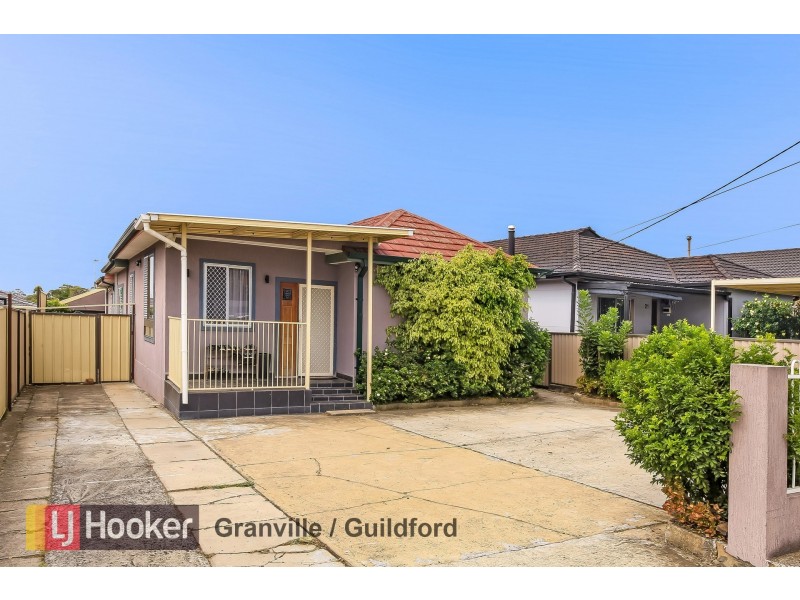 23 Rawson Road, Guildford NSW 2161