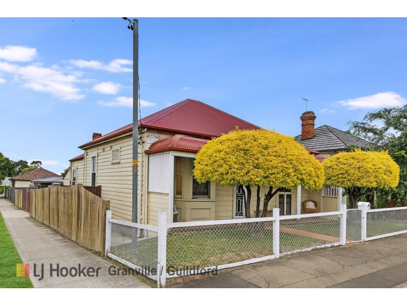 8 Queen Street, Granville NSW 2142