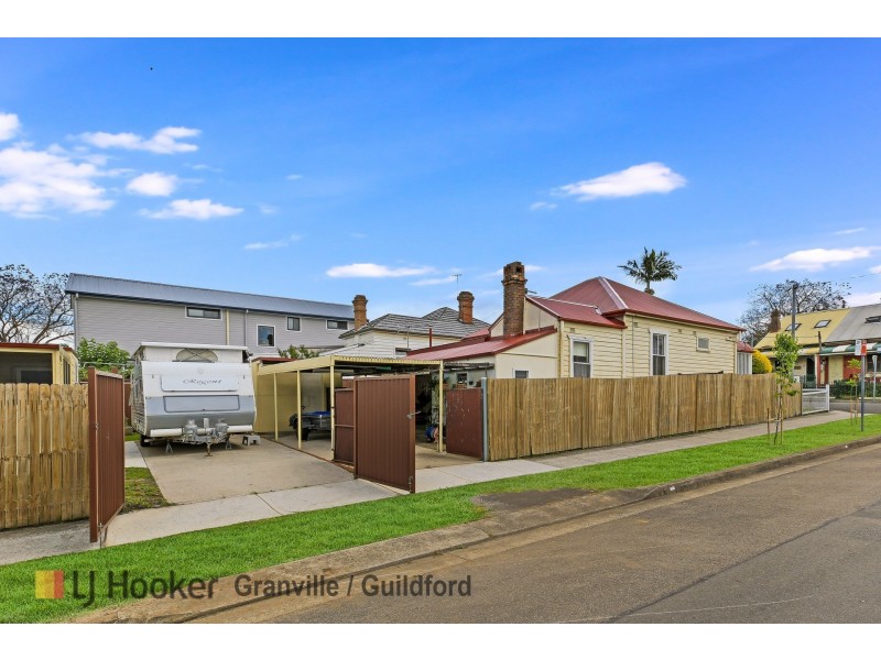 8 Queen Street, Granville NSW 2142