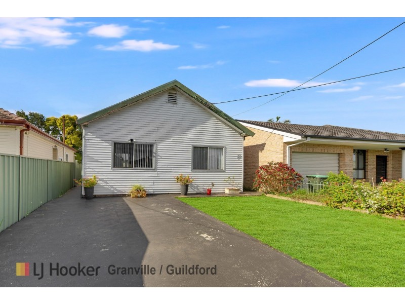 27 Aubrey Street, Granville NSW 2142