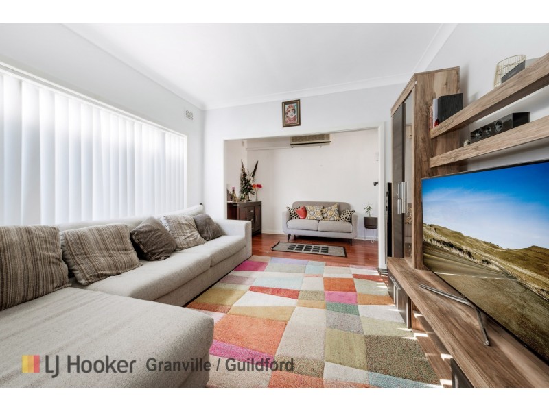 27 Aubrey Street, Granville NSW 2142