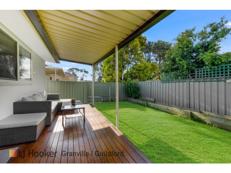 27 Aubrey Street, Granville NSW 2142