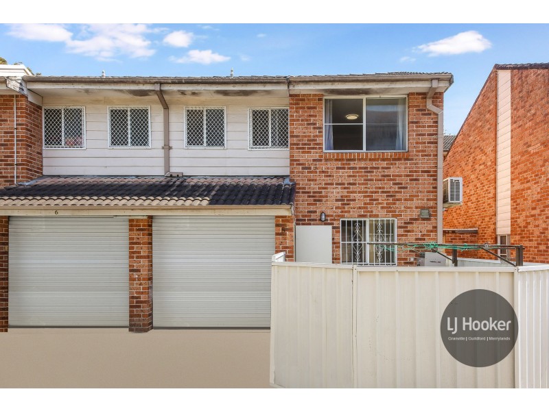 5/50 William Street, Granville NSW 2142