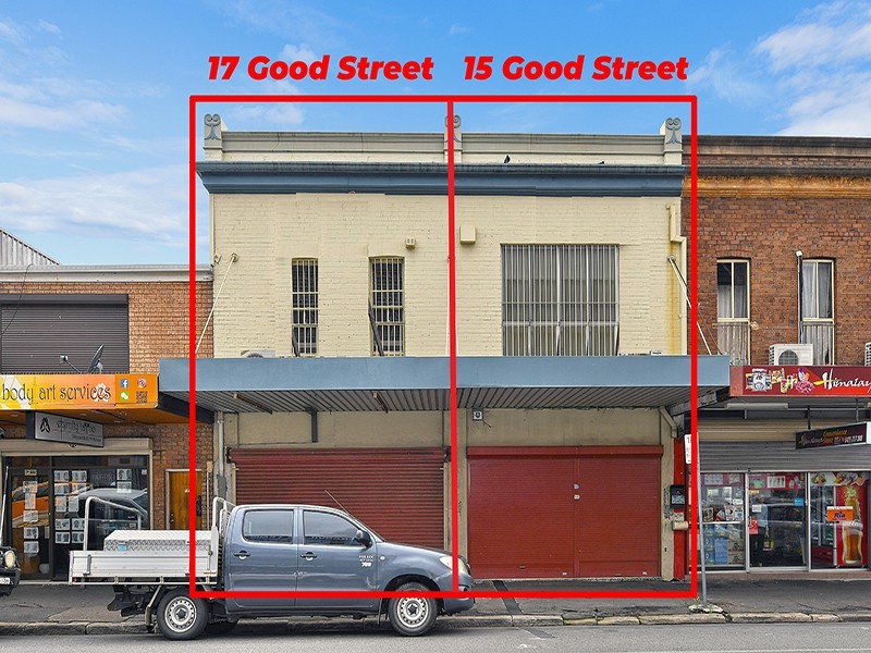 15 & 17 Good Street, Granville NSW 2142