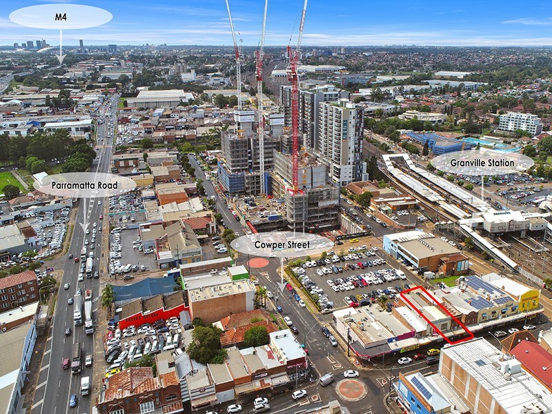 15 & 17 Good Street, Granville NSW 2142