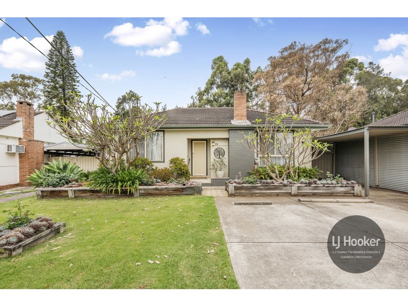 26 Bennett Road, Granville NSW 2142
