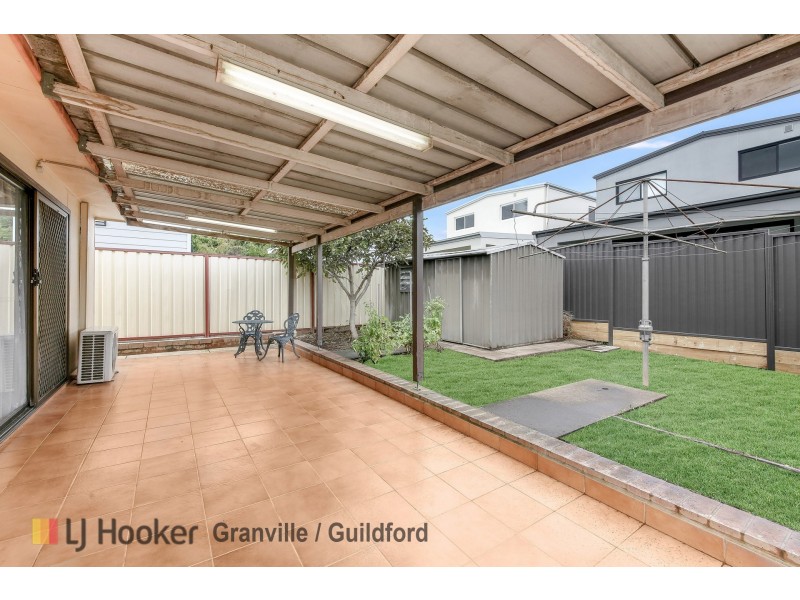 8 Charles Street, Granville NSW 2142