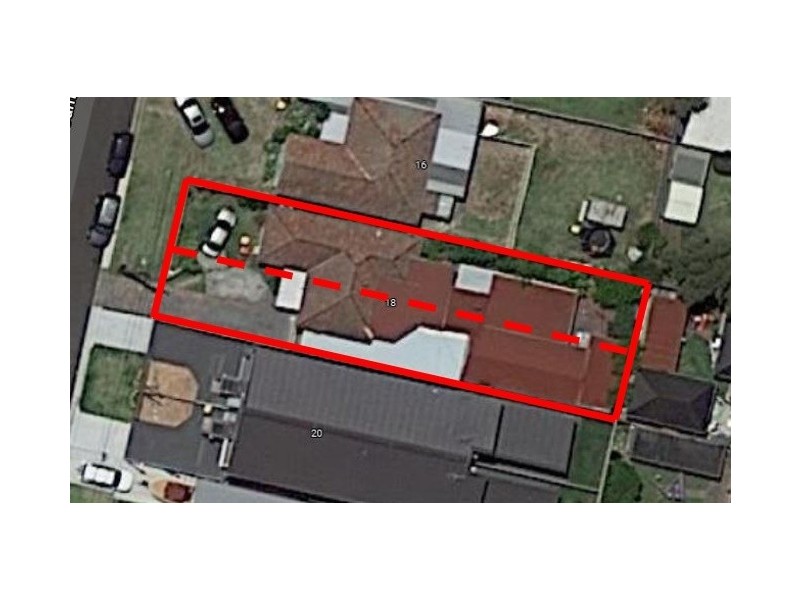 18 James Street, Guildford NSW 2161