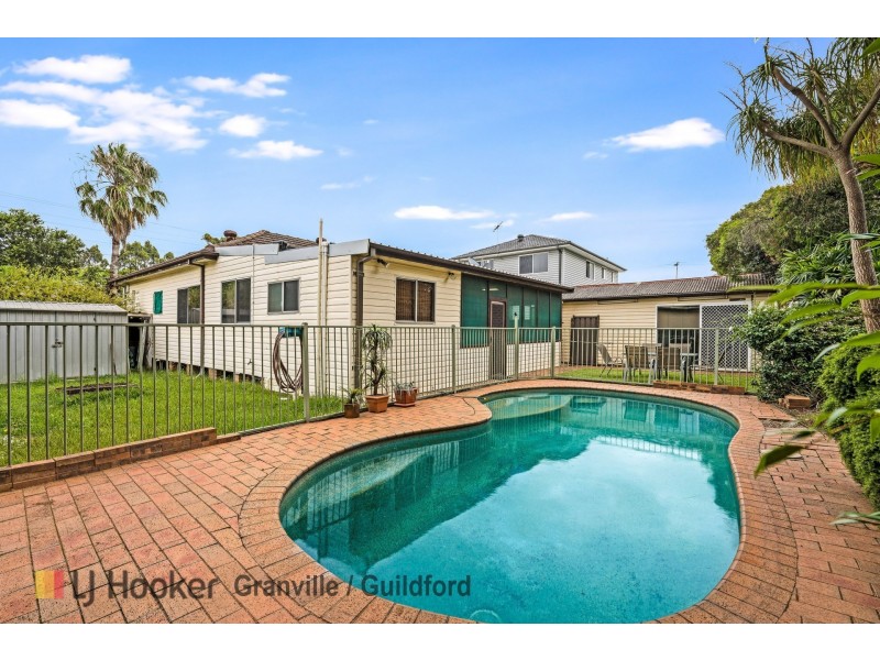 71 Dennistoun Avenue, Guildford NSW 2161