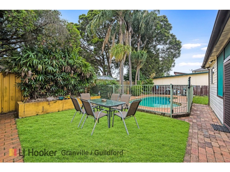 71 Dennistoun Avenue, Guildford NSW 2161