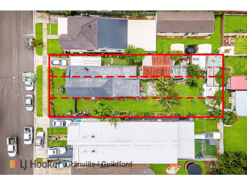 5 Clement Street, Guildford NSW 2161