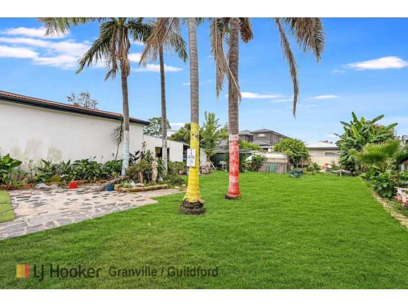 5 Clement Street, Guildford NSW 2161