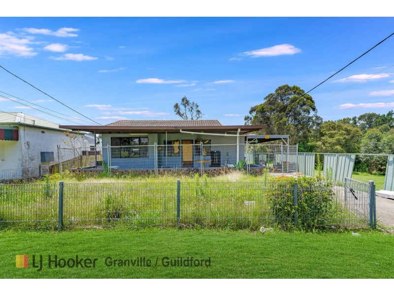 1A Namur Street, Granville NSW 2142