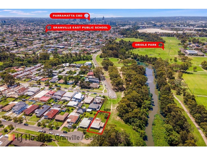 1A Namur Street, Granville NSW 2142