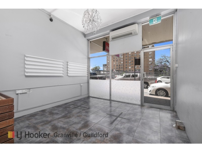 40 Railway Parade, Granville NSW 2142