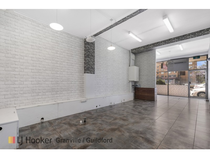 40 Railway Parade, Granville NSW 2142