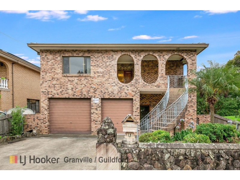 14 Alice Street, Harris Park NSW 2150