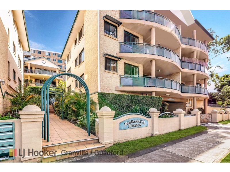 5/60-64 Cowper Street, Granville NSW 2142