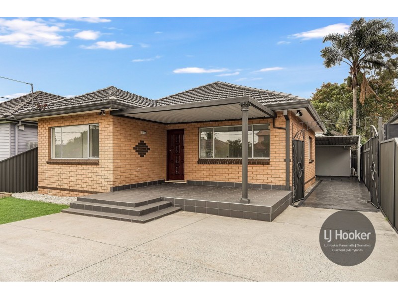 27 Lackey Street, Granville NSW 2142