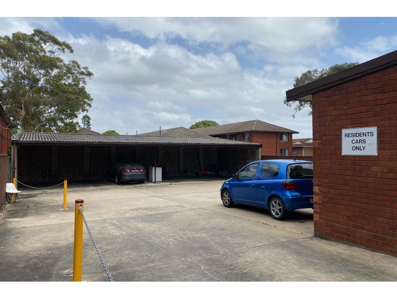 7/81 Northumberland Road, Auburn NSW 2144