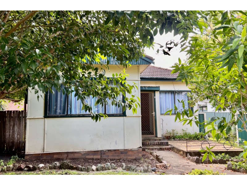 30 Taralga Street, Guildford NSW 2161