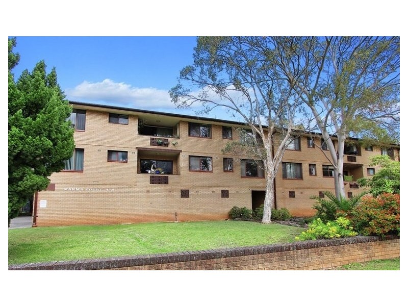 8/4-8 Arthur Street, Merrylands NSW 2160
