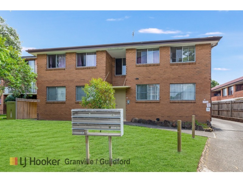 9/22 The Trongate, Granville NSW 2142