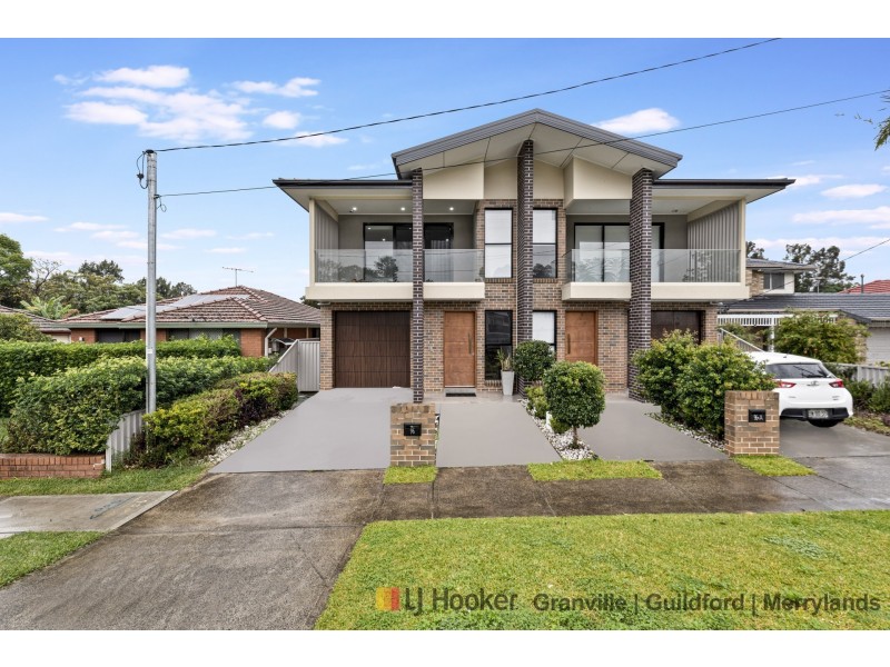 96 John Street, Merrylands NSW 2160