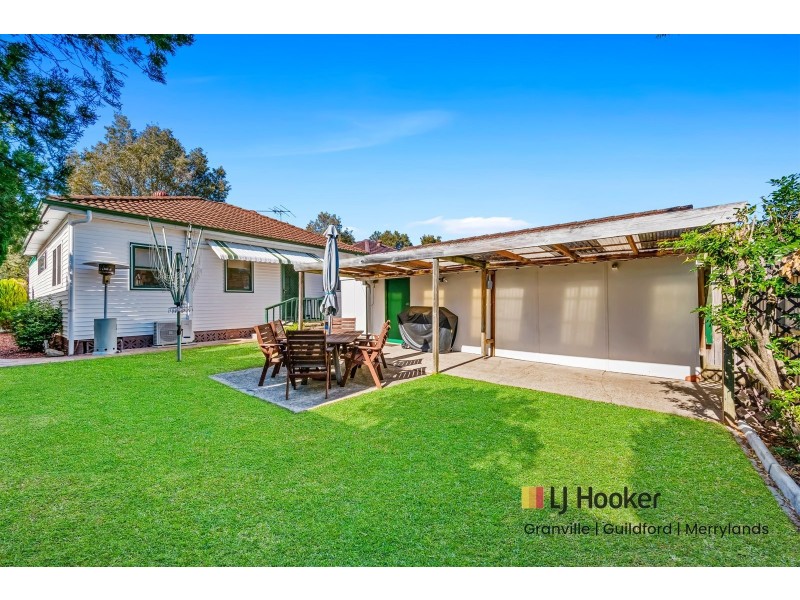 44 Gregory Street, Granville NSW 2142