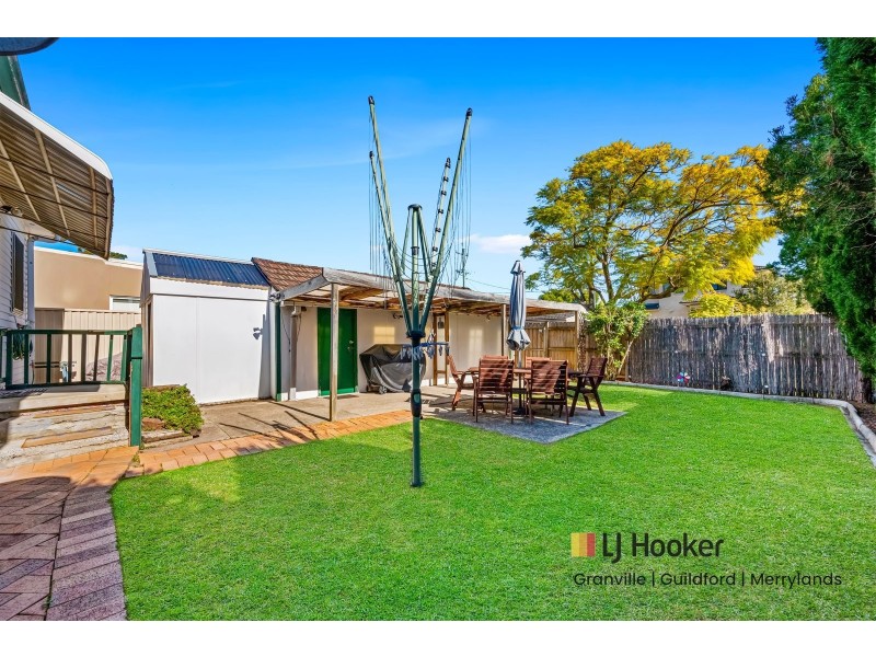 44 Gregory Street, Granville NSW 2142