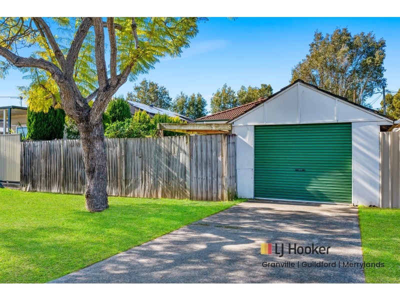 44 Gregory Street, Granville NSW 2142