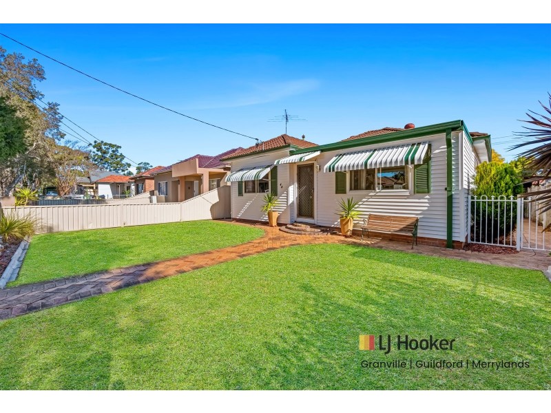 44 Gregory Street, Granville NSW 2142