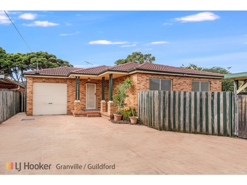 43A Dennistoun Avenue, Guildford NSW 2161